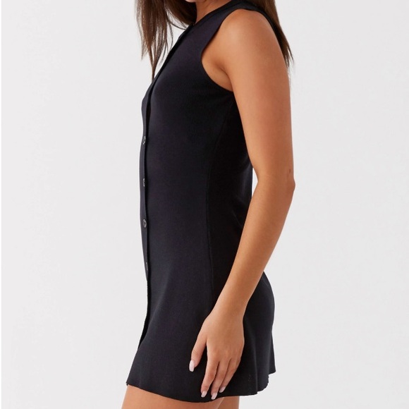 Peppermayo Exclusive - Not One Time Knit Mini Dress - Picture 2 of 6